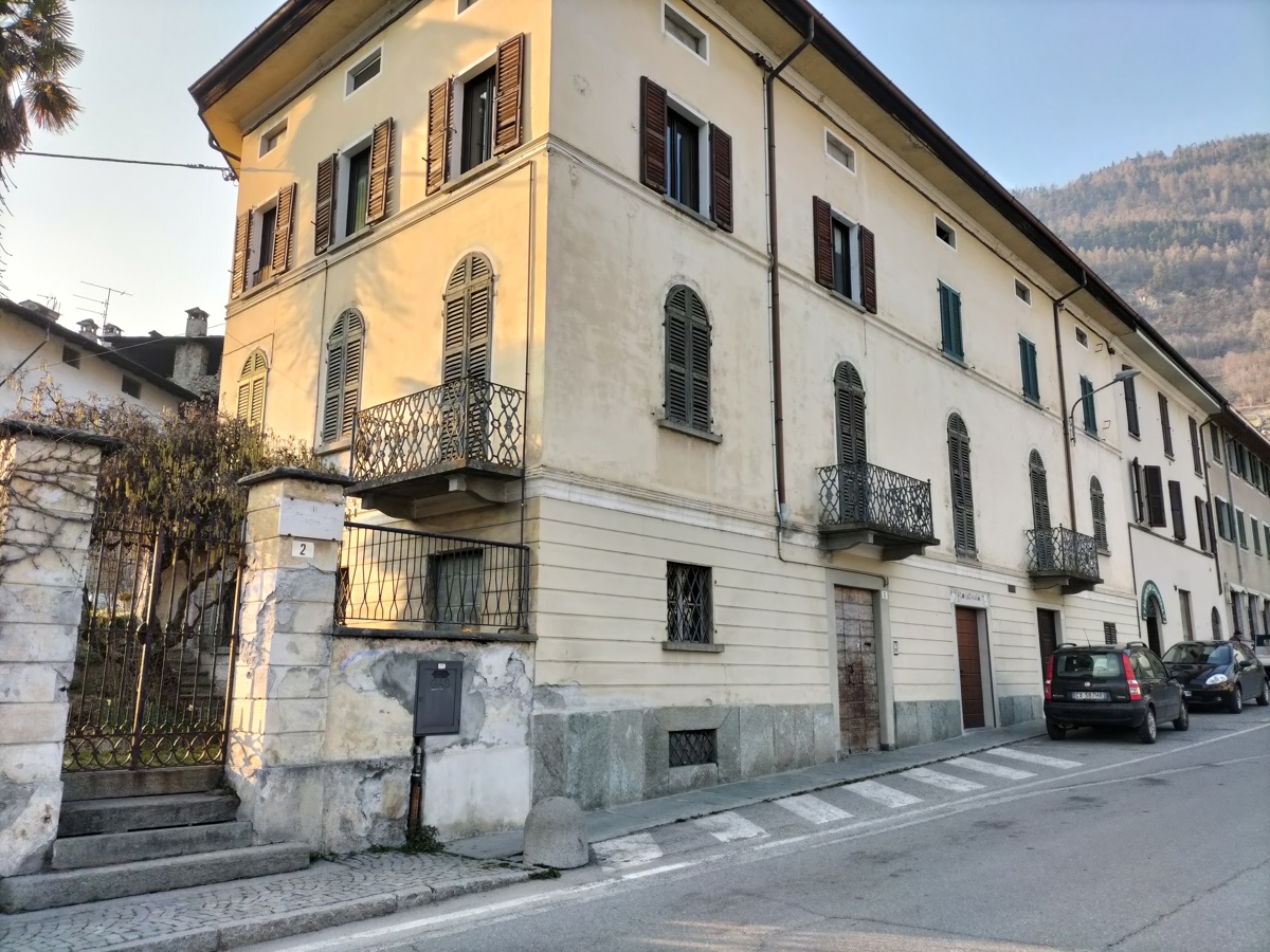 Vendita 5 Locali Appartamento Ponte in Valtellina Via roma, 6 354094