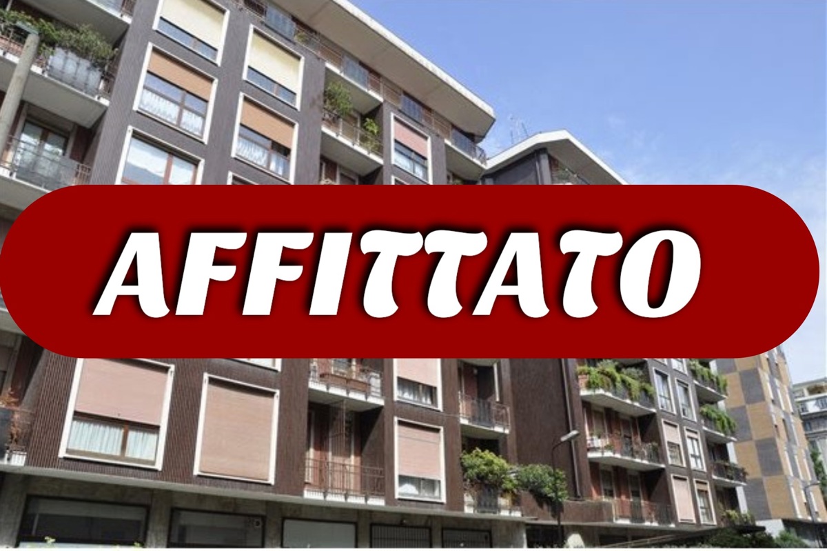 Affitto Trilocale Appartamento Milano Viale Bligny, 23 a 349036